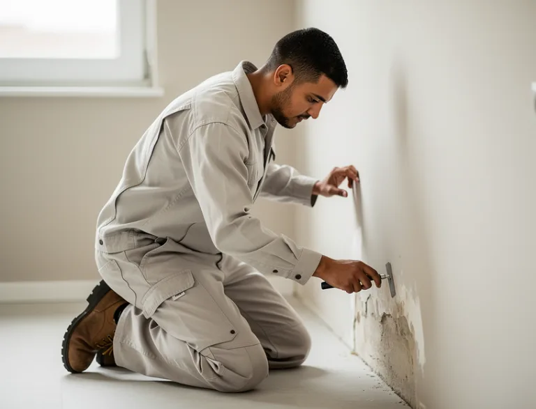 Damp Treatment service in South Croydon